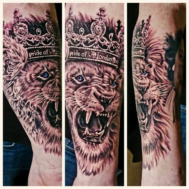 Fine Art Tattoo and Piercing Studio